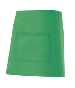 Velilla 404201 - SHORT APRON Green