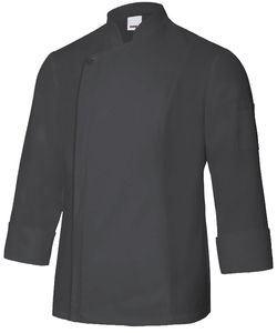 Velilla 405202TC - MEN'S LS CHEF JACKET Black