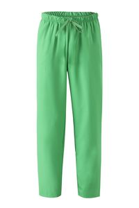 Velilla 533007 - MICROFIBER SCRUB TROUSERS Emerald Green