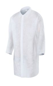 Velilla 66 - DISPOSABLE COAT White