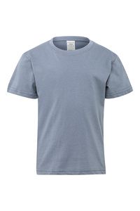 Mukua MK175CV - KID'S SHORT-SLEEVE T-SHIRT Blue Fog