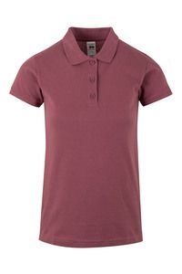 Mukua PS200WC - SHORT-SLEEVE WOMAN POLO