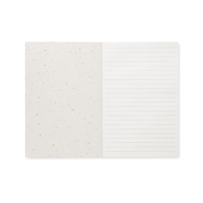 GiftRetail MO2082 - SEED BOOK A5 seed paper cover notebook