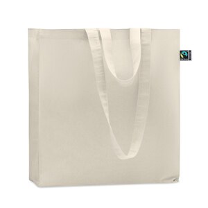GiftRetail MO2094 - OSOLE ++ Shopping bag Fairtrade Beige