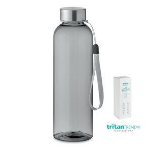 GiftRetail MO6960 - SEA Tritan Renew™ bottle 500 ml transparent grey