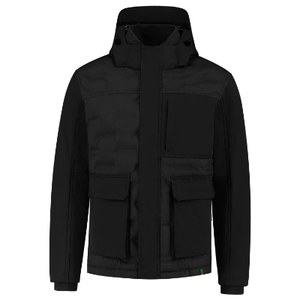 Tricorp T56 - Puffer Jacket Rewear Black