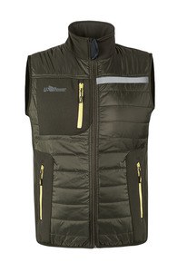 U-Power UPFU278 - Mens Wall bodywarmer