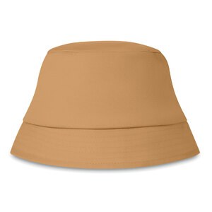 GiftRetail KC1350 - BILGOLA Cotton sun hat 160 gr/m² Khaki