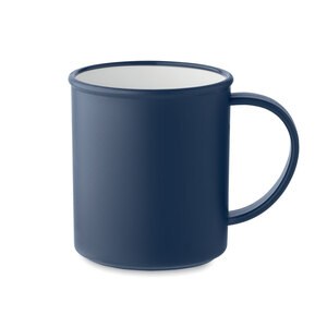 GiftRetail MO2148 - ALAS Reusable mug 300 ml Dark Navy