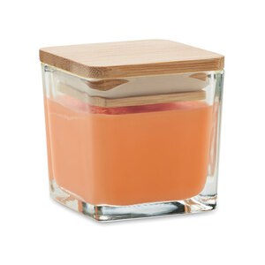GiftRetail MO2235 - PILA Squared fragranced candle 50gr