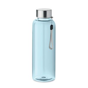 GiftRetail MO9356 - UTAH Tritan bottle 500 ml transparent light blue