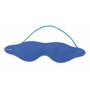 EgotierPro 36056 - Nylon Gel Eye Mask, Various Colors