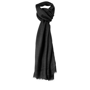 EgotierPro 37039 - Viscose Foulard with Spike Design SPIKE