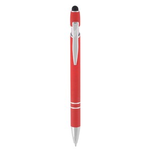 EgotierPro 37513 - Aluminum Pen with Rubber Finish & Touch Pointer EVEN