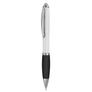 EgotierPro 38076 - Classic Design Plastic Pen, Updated Colors BREXT Black