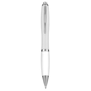 EgotierPro 38076 - Classic Design Plastic Pen, Updated Colors BREXT Unique