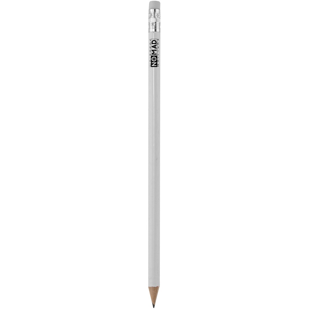 EgotierPro 50555 - Antibacterial Wooden Pencil with Certificate SURGEON