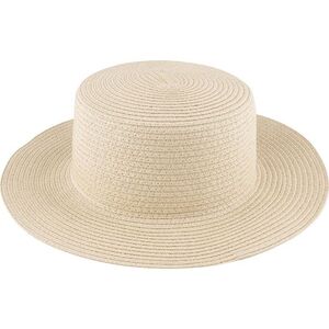 EgotierPro 53014 - Paper Hat with Adjustable Inner Band CANOTIER