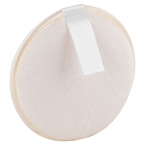 EgotierPro 53554 - Microfiber Facial Cleansing Disk 280 gr/m2 CONTOUR