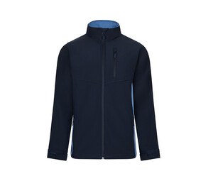 Navy / Sky Blue