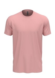 Next Level Apparel NLA3600 - NLA T-shirt Cotton Unisex Light Pink