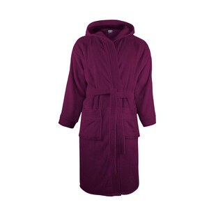 THE ONE TOWELLING OTCHBA - BATHROBE HOODED