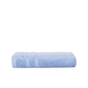 THE ONE TOWELLING OTB70 - BAMBOO BATH TOWEL Aqua Azure