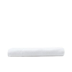 THE ONE TOWELLING OTR100 - RECYCLED CLASSIC BEACH TOWEL White Snow