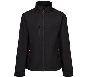 REGATTA RGA739 - Heated jacket Black / Magma