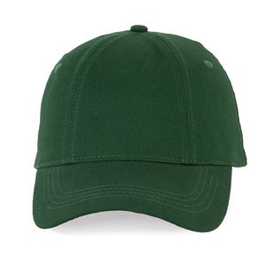 K-up KP232 - Easy-printing 6 panel cap