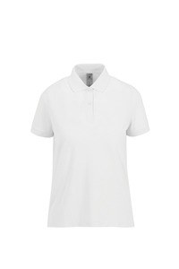 B&C CGPW463 - MY POLO 210 Ladies short sleeves