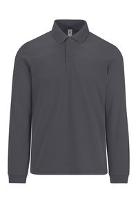 B&C CGPU427 - MY POLO 210 Men’s long sleeves