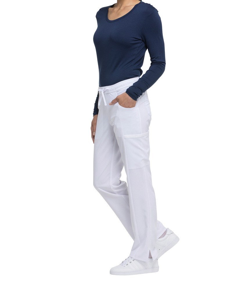 Dickies Medical DKE010 - Ladies’ mid-rise drawstring trousers