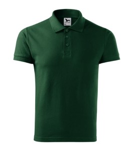 Malfini 212 - Cotton Polo Shirt Gents Dark Green