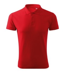 Malfini F03 - Pique Polo Free Red