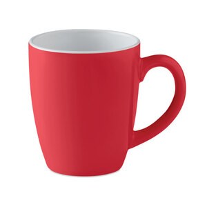 GiftRetail MO9242 - COLOUR TRENT Ceramic coloured mug 290 ml