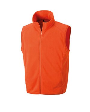 Result R116X - Micro fleece vest