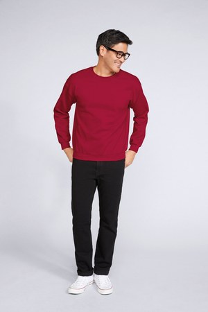 Gildan GI18000 - Mens Straight Sleeve Sweatshirt