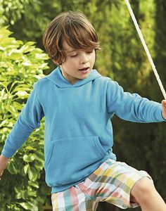 fruit of the loom kids moletom com capuz