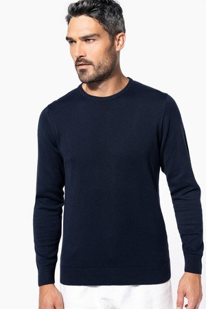 Kariban K967 - MENS ROUND NECK JUMPER