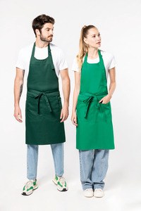 Kariban K890 - POLYESTER COTTON APRON