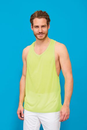 SOLS 01223 - JAMAÏCA Unisex Tank Top