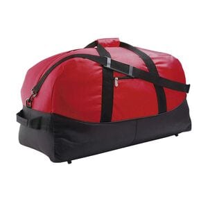 SOLS 70650 - STADIUM 65 Two Colour 600 D Polyester Travel/Sports Bag