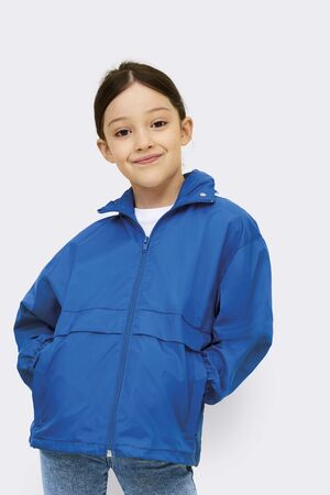 SOLS 32300 - SURF KIDS Kids Windbreaker