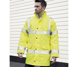 Result RS218 - Core safety high-viz coat coat