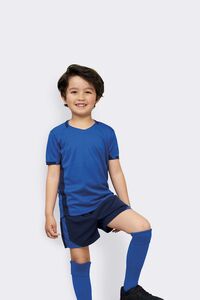 SOLS 01719 - CLASSICO KIDS Kids Contrast Shirt