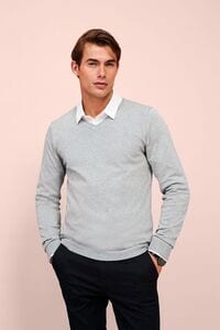 SOLS 01710 - GLORY MEN V Neck Sweater