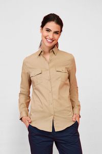 SOLS 02764 - Burma Womens Shirt