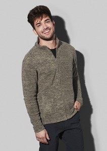 Fleece Cardigan for men Stedman