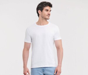 RUSSELL RU118M - T-shirt organique lourd homme